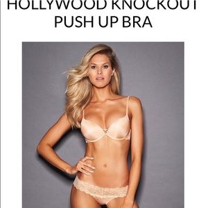 Fredericks of Hollywood Push Up Bra